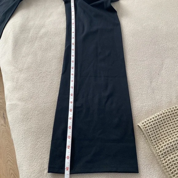 SPANXshape Booty Boost Flare Pant - Very Black - Picture 8 of 13